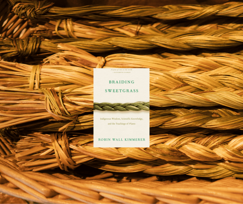 Featured Book Braiding Sweetgrass American Indian Council on Alcoholism, Inc.