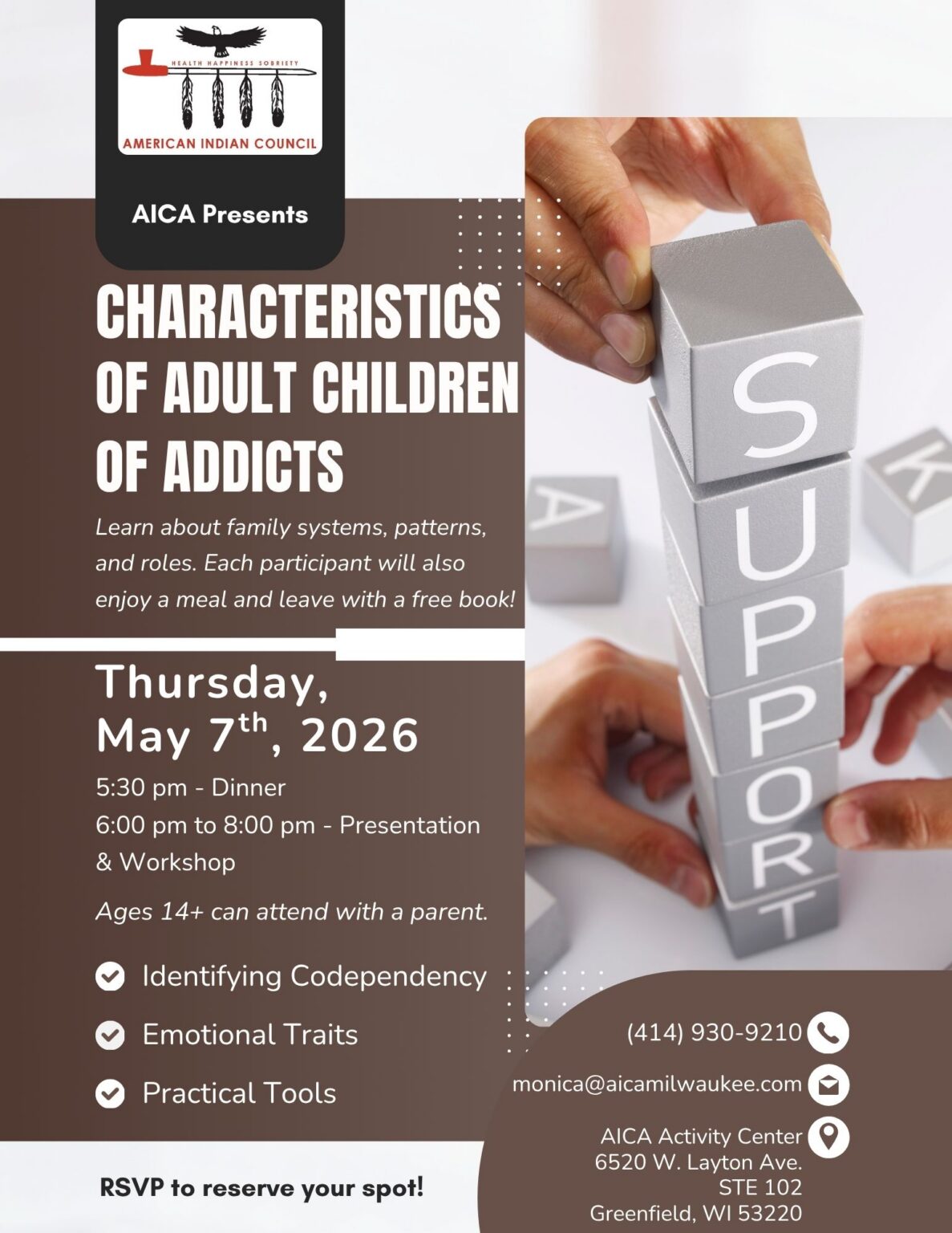 Characteristics of Adult Children of Addicts - May 7th, 2026 (1)