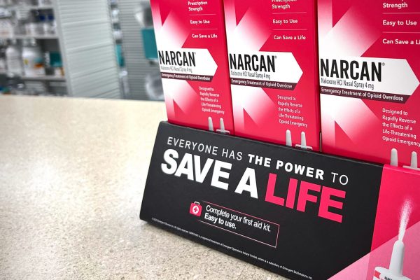 Over-The-Counter Narcan Spray Over-The-Counter Narcan Spray